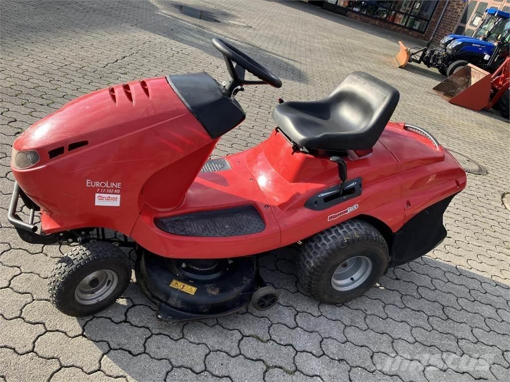 Al-Ko T 17-102 Mauriņa traktors