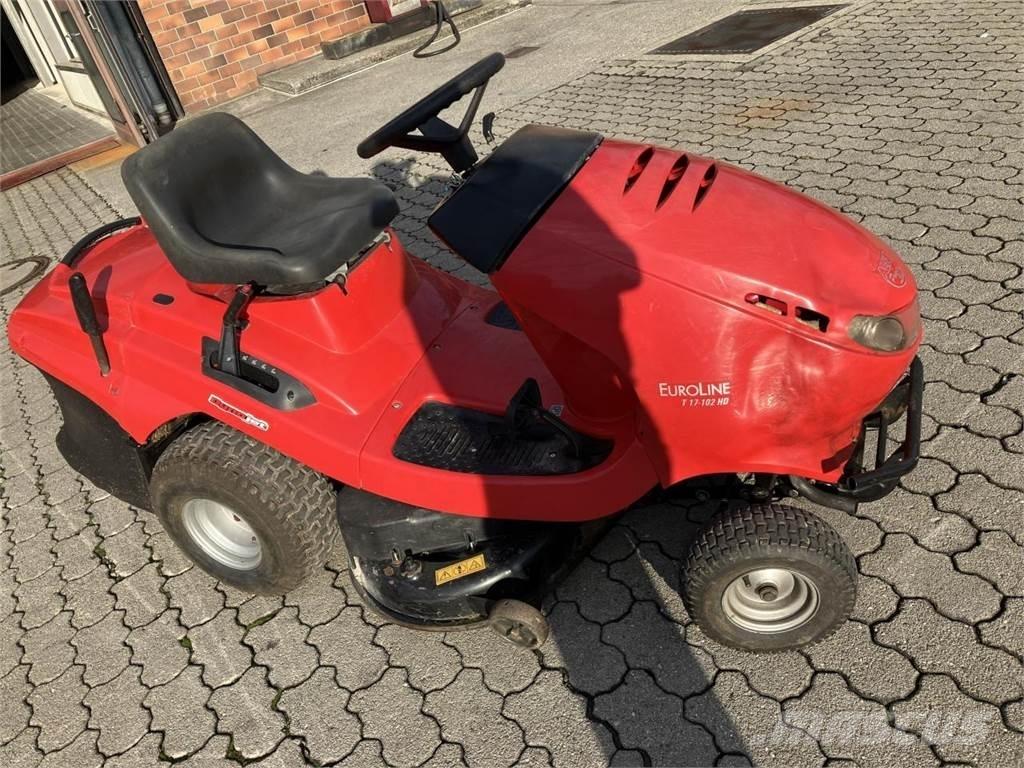 Al-Ko T 17-102 Mauriņa traktors