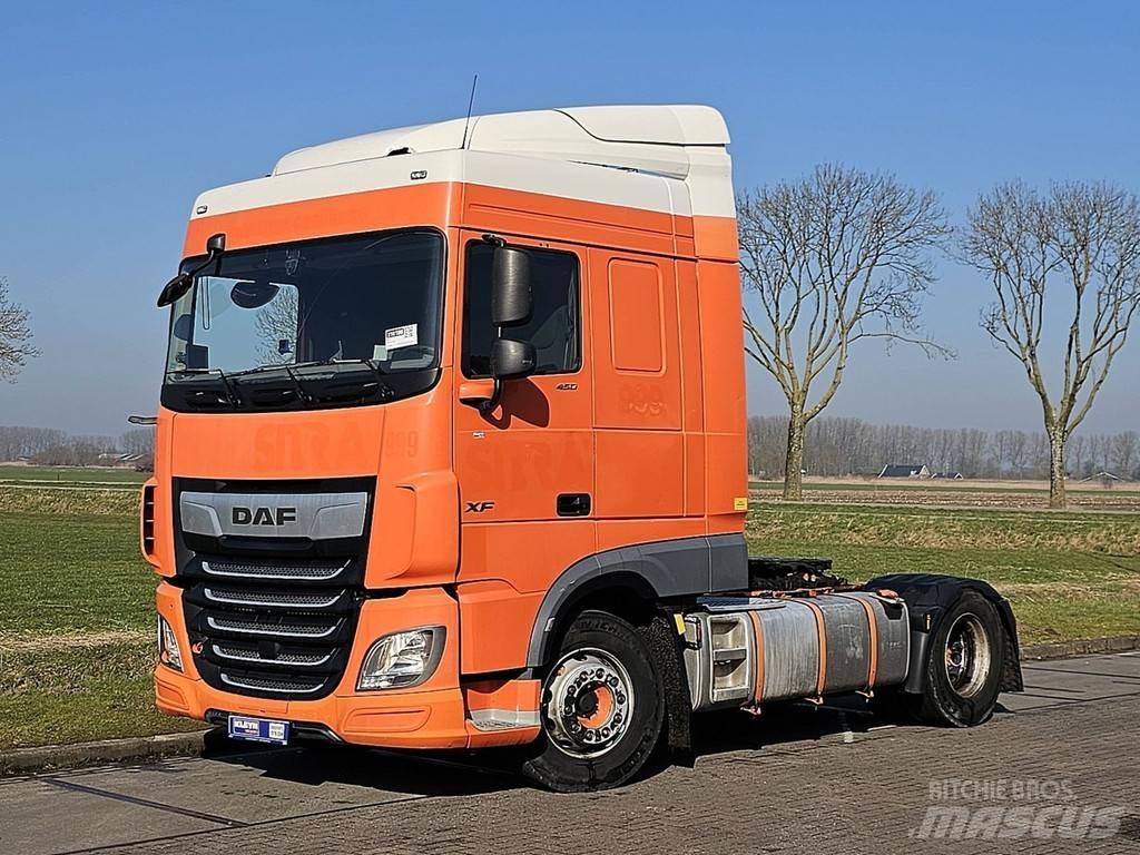 DAF XF 450 Vilcēji