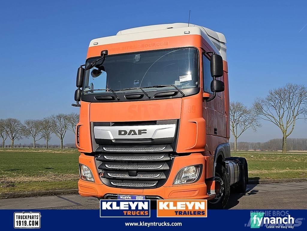 DAF XF 450 Vilcēji