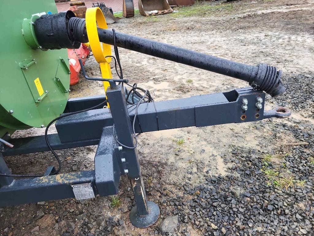 Pezzolato PTH 300 G Koksnes šķeldotāji