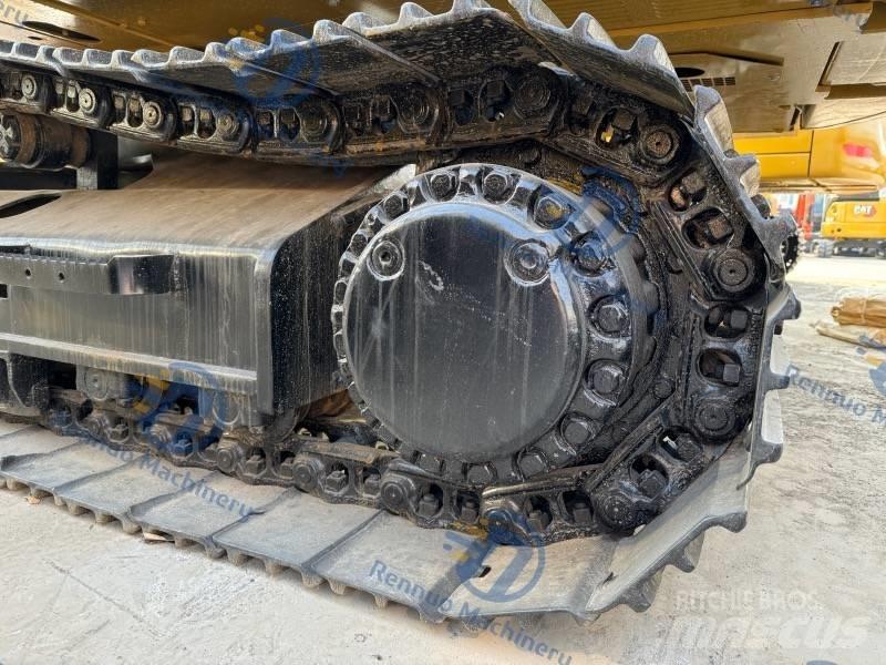 CAT 326D2 Kāpurķēžu ekskavatori