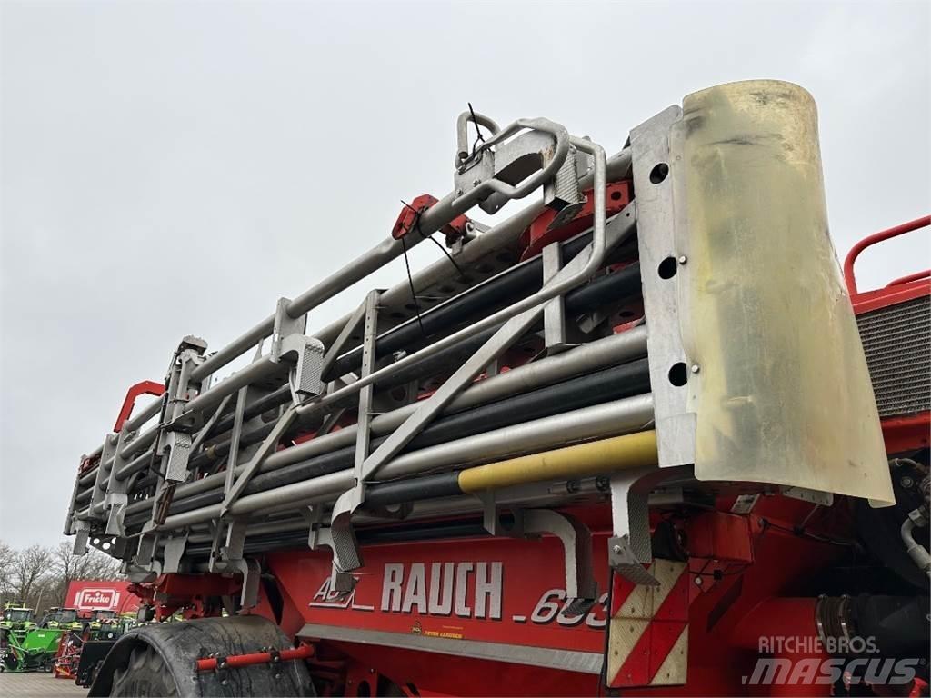 Rauch AGT 6036 Minerālmēslu izkliedētāji