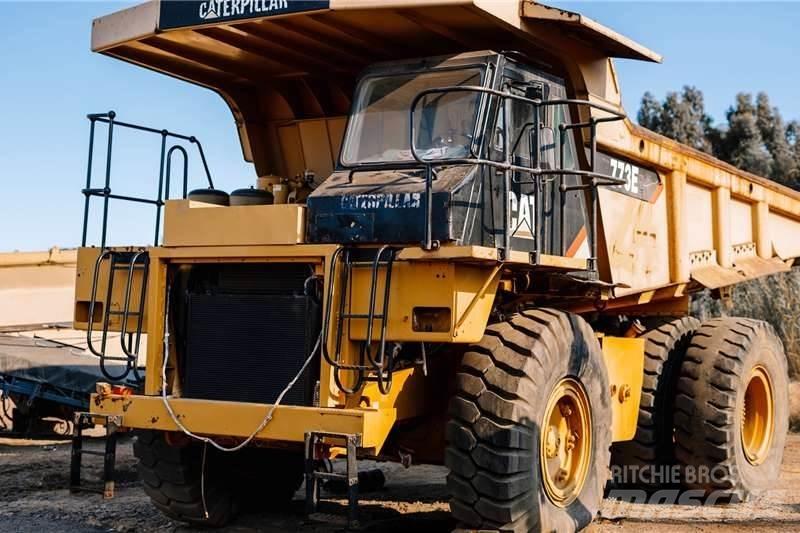 CAT 773E Citi