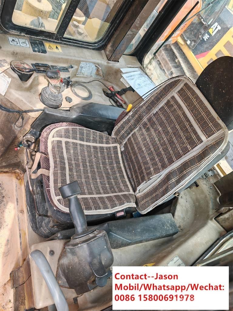 CAT D 6 R LGP Kāpurķēžu buldozeri