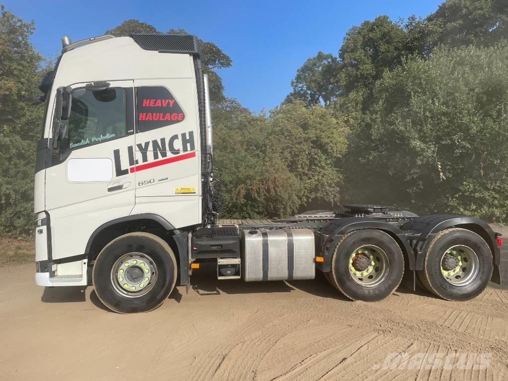 Volvo FH 16 650 Vilcēji