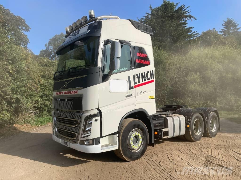Volvo FH 16 650 Vilcēji
