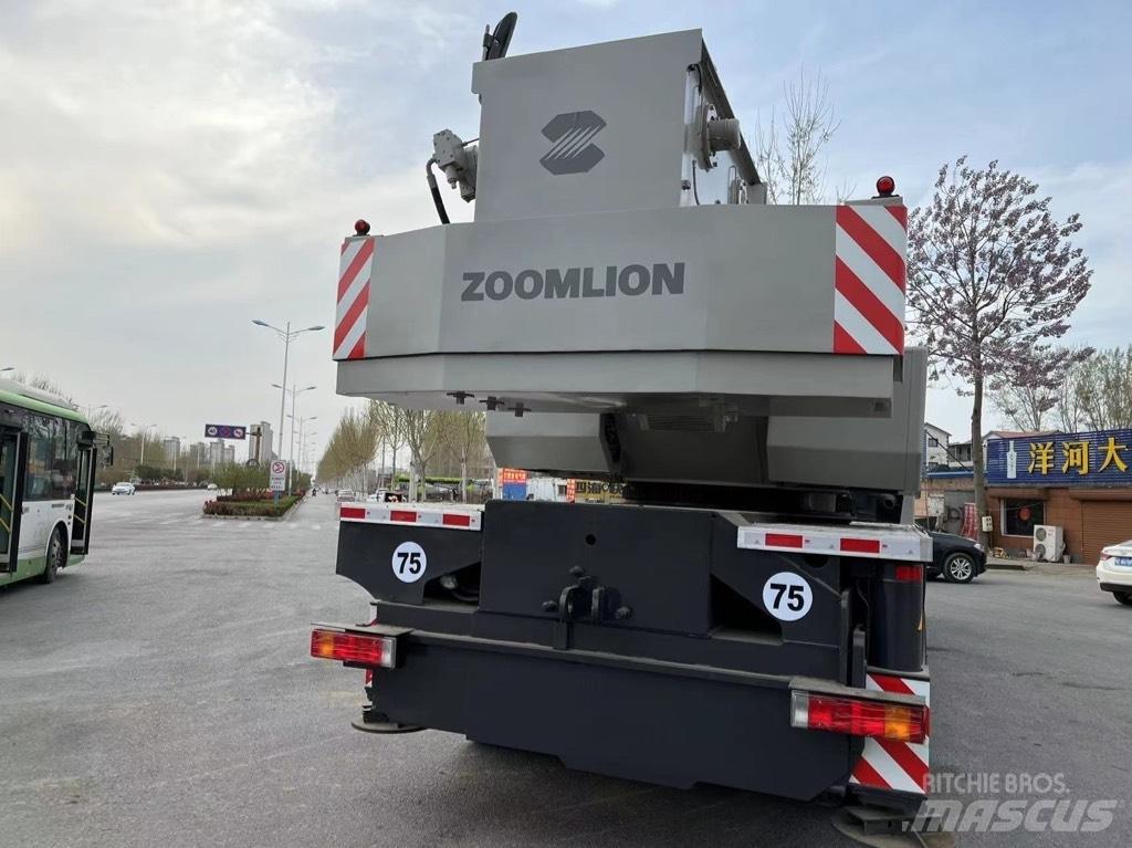 Zoomlion QY70V Visurgājēji celtņi