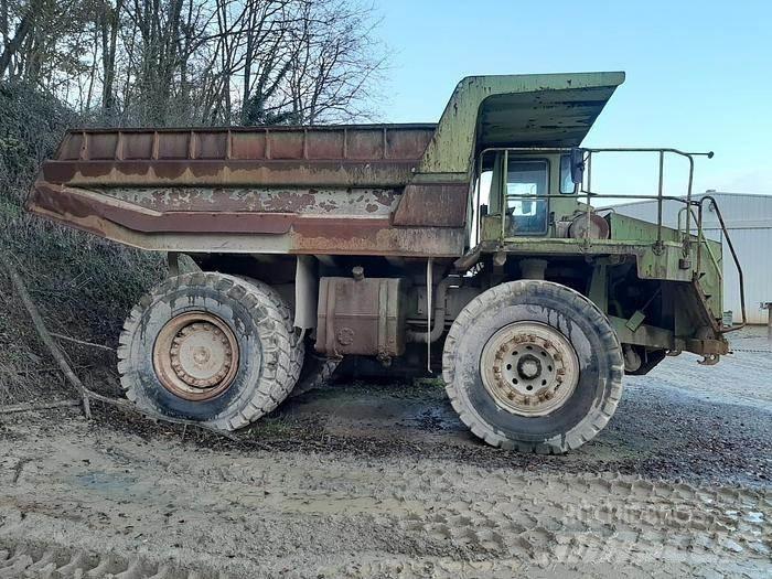 Terex 33-40 - Transports- Citi