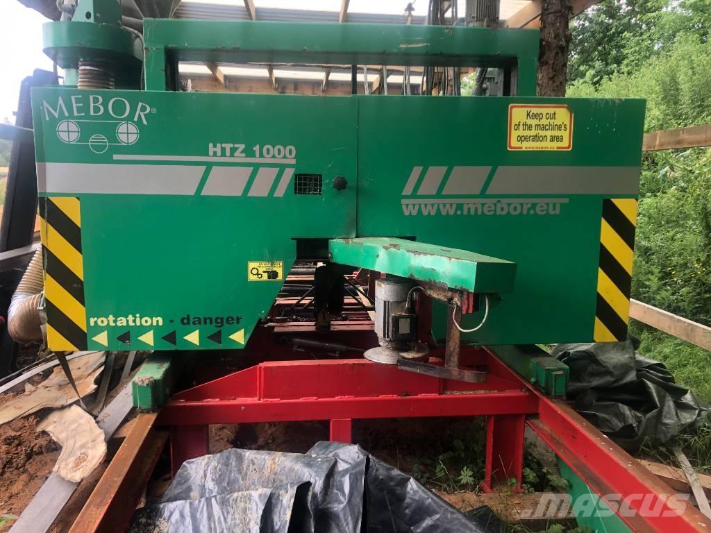  Mebor HZ1000 Gateri