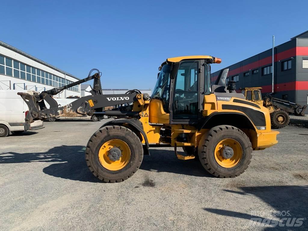 Volvo L 50 H Iekrāvēji uz riteņiem