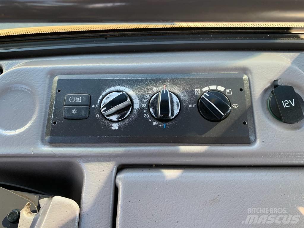 Volvo L 50 H Iekrāvēji uz riteņiem