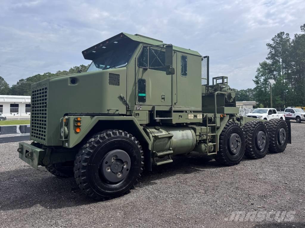 Oshkosh M1070 Vilcēji