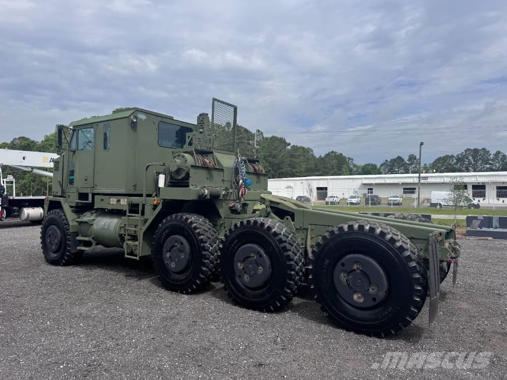 Oshkosh M1070 Vilcēji