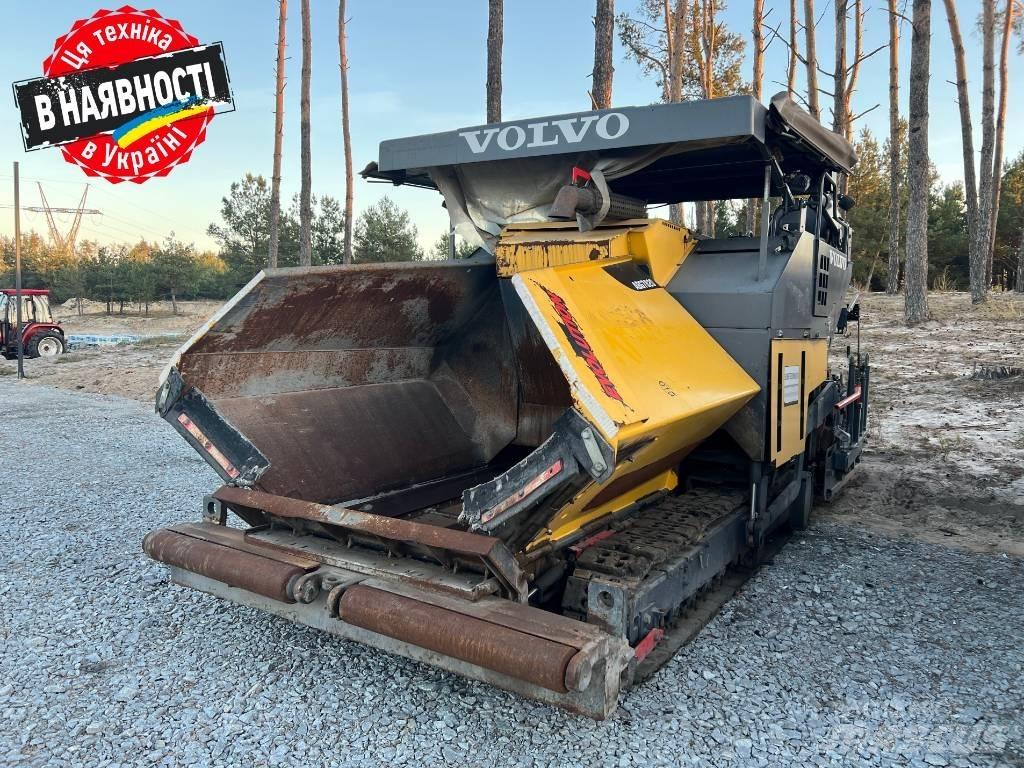Volvo ABG 7820 B Asfalta klājēji