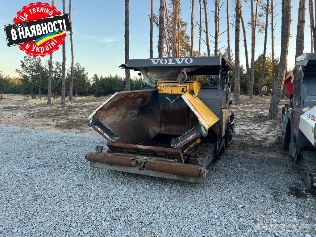 Volvo ABG 7820 B Asfalta klājēji