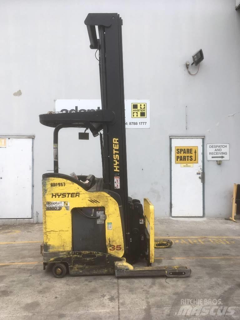 Hyster h10967 Lielaugstuma pārvadātājs