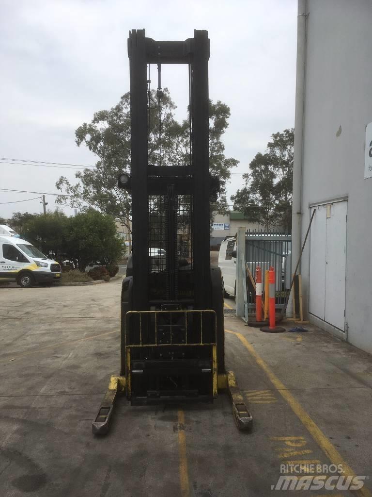 Hyster h10967 Lielaugstuma pārvadātājs