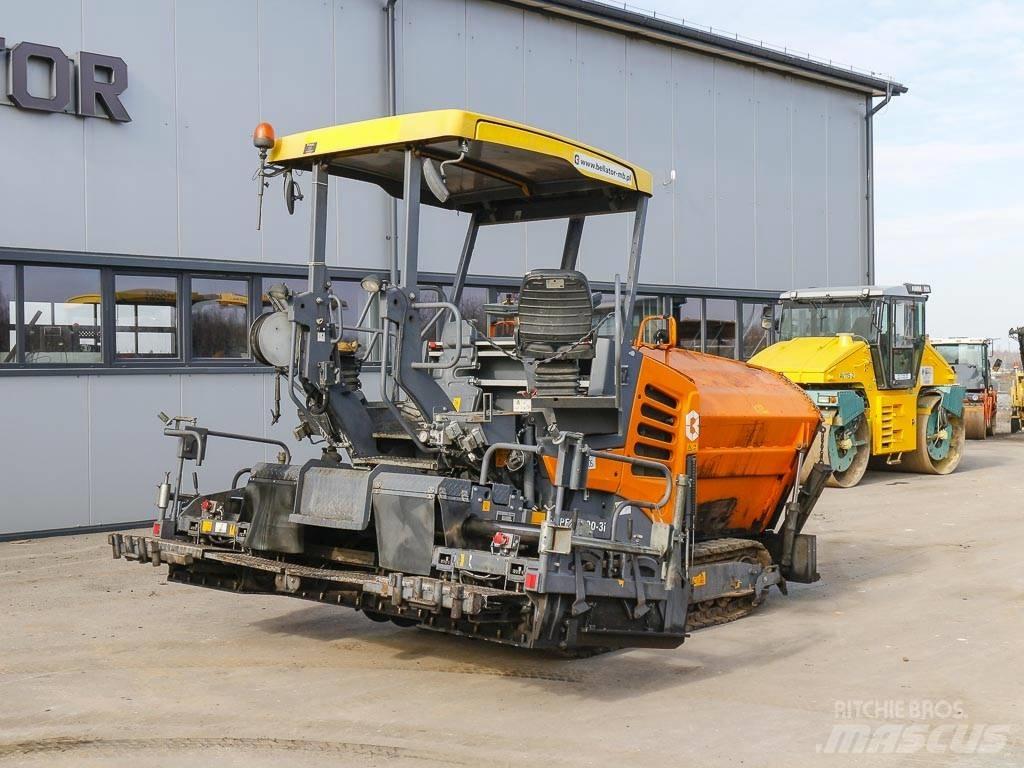 Vögele Super 1300-3i Asfalta klājēji