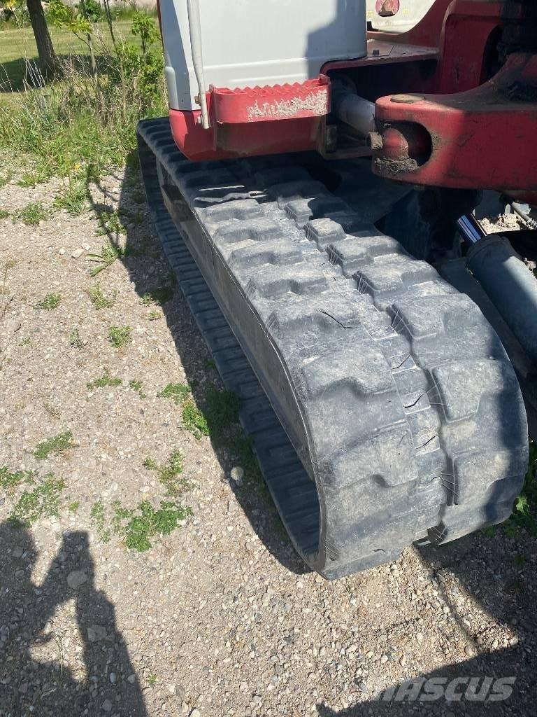 Takeuchi TB 175 Mini ekskavatori < 7 t