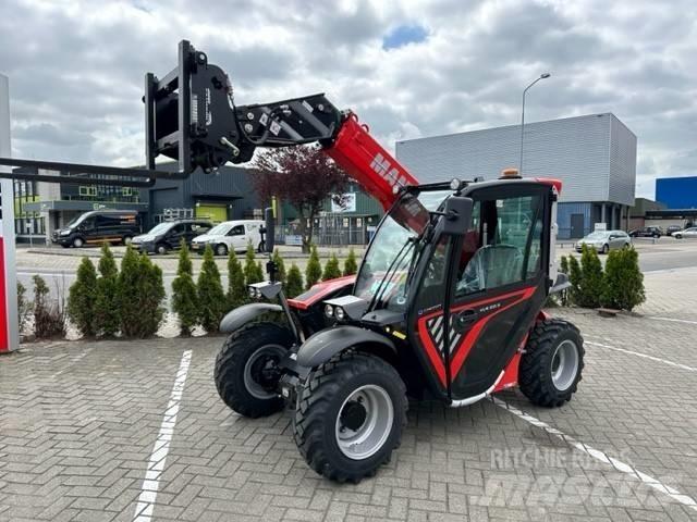 Manitou ULM 415 Teleskopiskie manipulatori