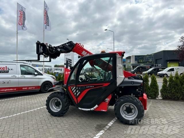 Manitou ULM 415 Teleskopiskie manipulatori