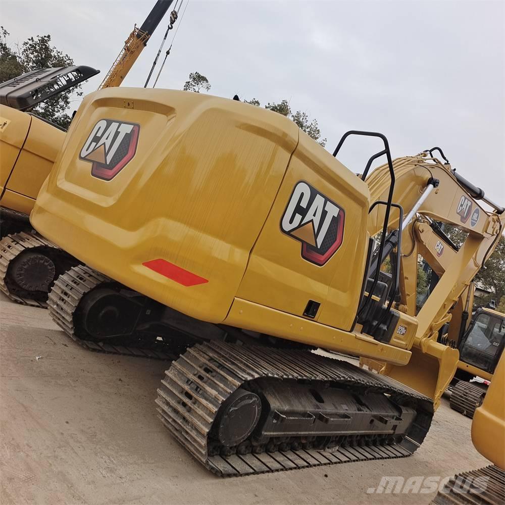 CAT 320 GC Kāpurķēžu ekskavatori