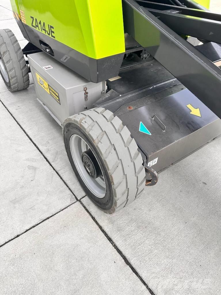 Zoomlion ZA 14 JE-LI Strēles pacēlāji