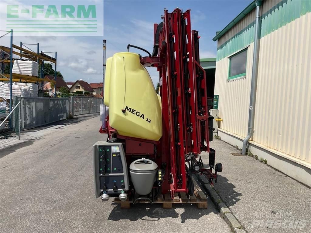 Hardi Mega 1200 Piekabināmie smidzinātāji(miglotāji)