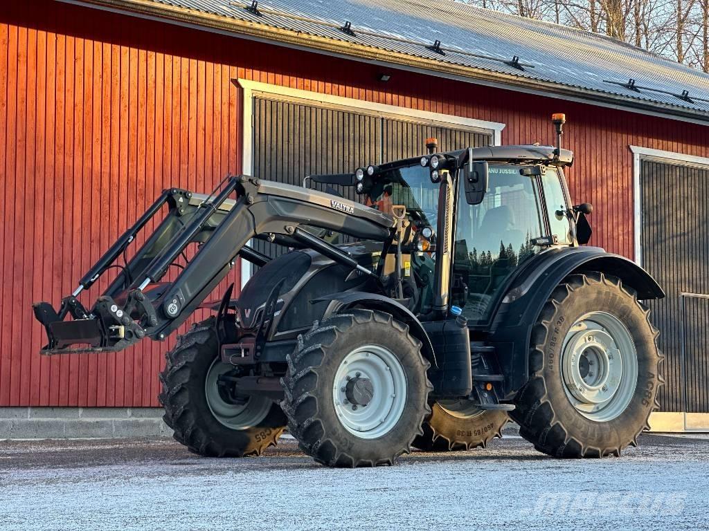 Valtra N 135 Active Traktori