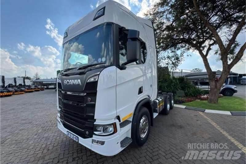 Scania NTG SERIES Citi