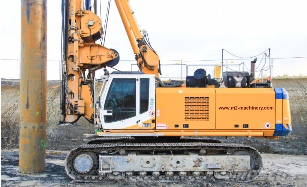 Bauer BG 28 V Celtniecības urbji