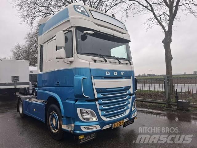 DAF XF 440 Vilcēji