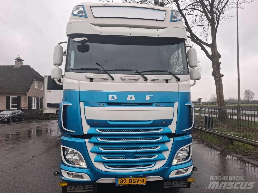 DAF XF 440 Vilcēji