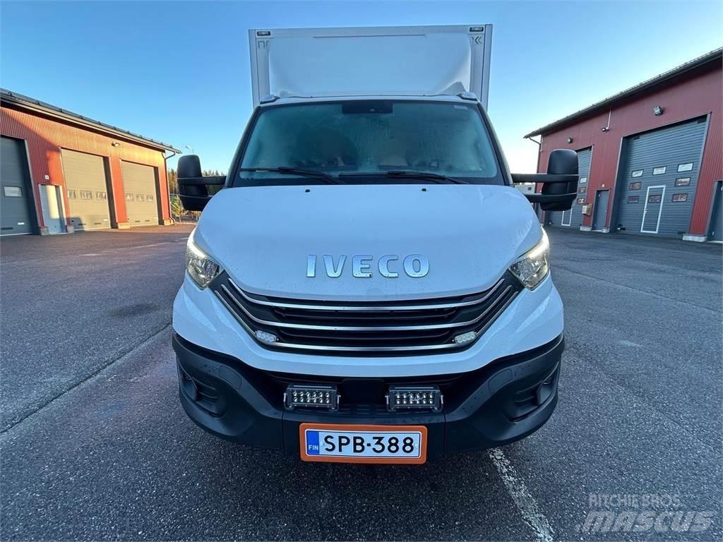 Iveco Daily Preču pārvadāšanas furgoni