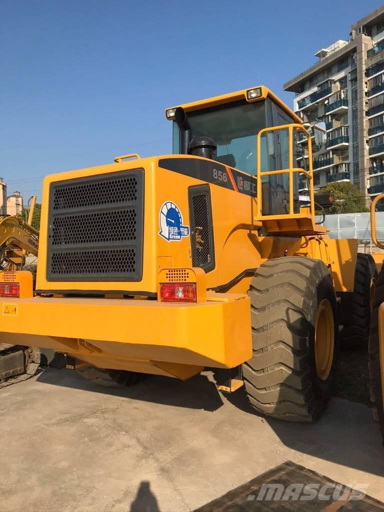 LiuGong 856H Iekrāvēji uz riteņiem