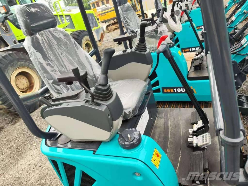 Sunward SWE 18 UF Mini ekskavatori < 7 t