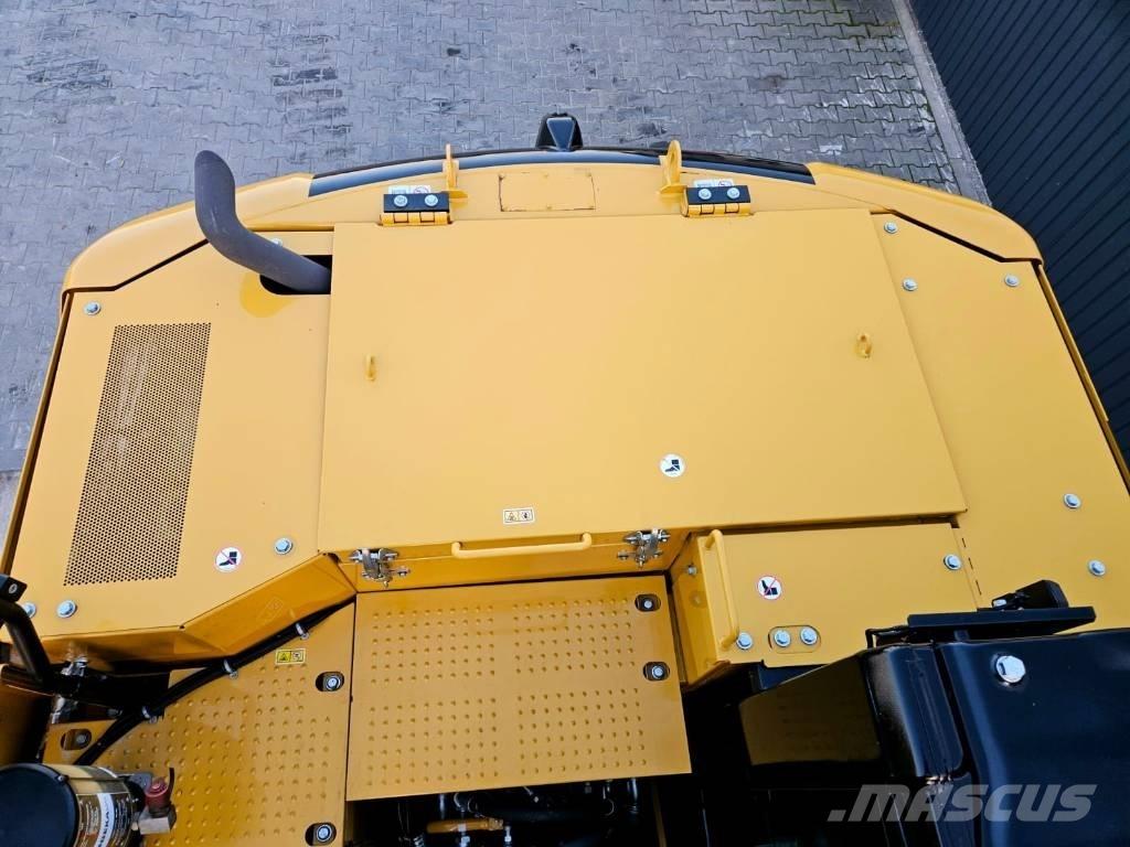 CAT 313 F L Kāpurķēžu ekskavatori