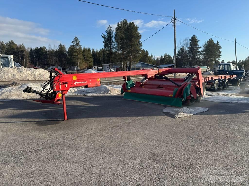 Kverneland 4336 CT Pļaujmašīnas ar kondicionieri