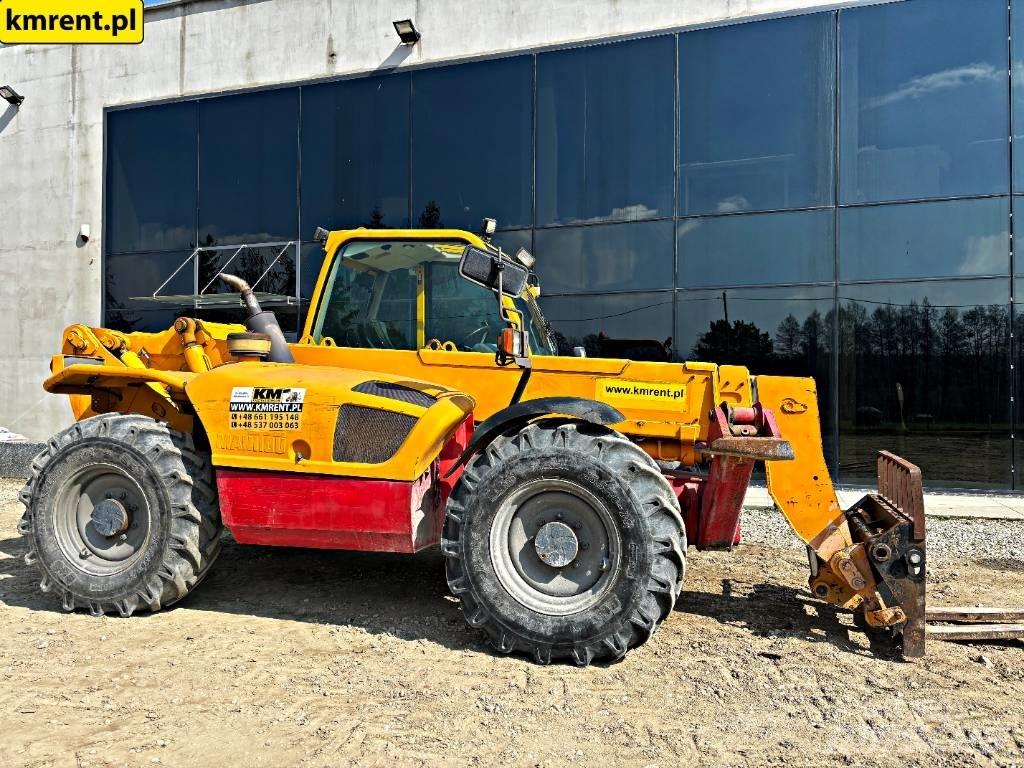 Manitou MT 1235 Teleskopiskie manipulatori