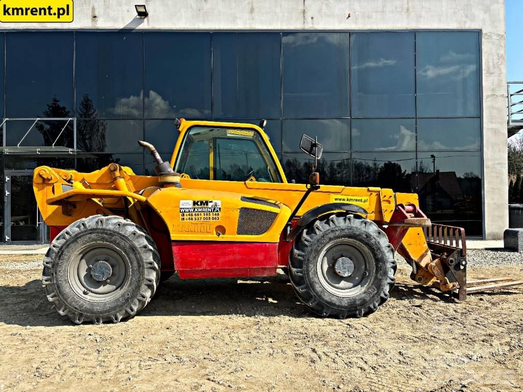 Manitou MT 1235 Teleskopiskie manipulatori