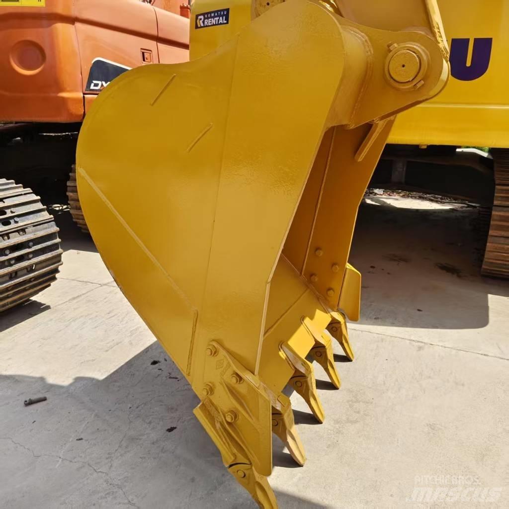 CAT 320 D Kāpurķēžu ekskavatori