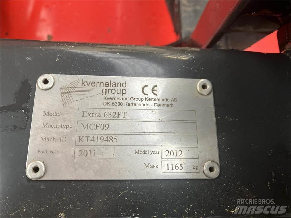 Vicon Extra 632F Pļaujmašīnas