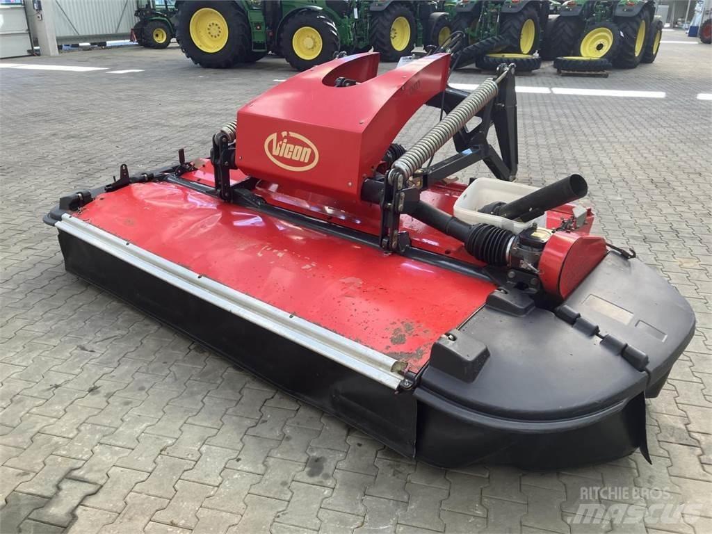 Vicon Extra 632F Pļaujmašīnas