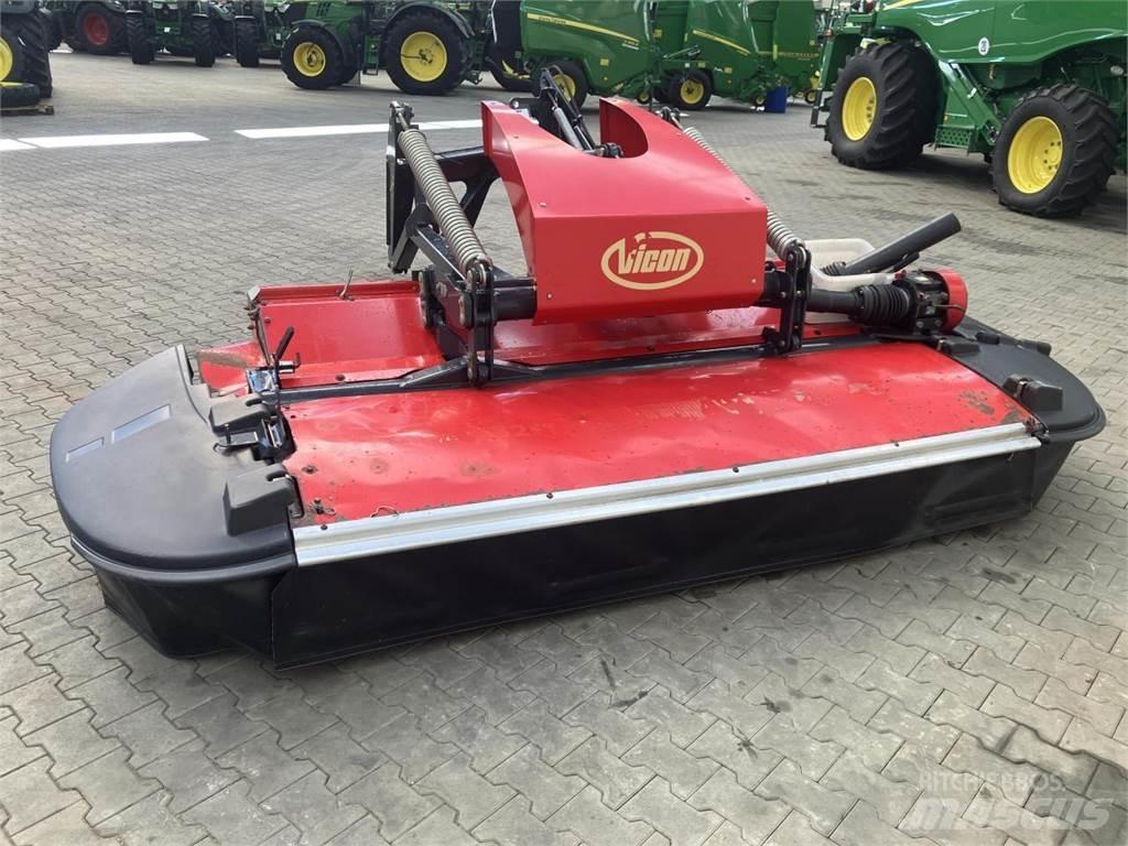 Vicon Extra 632F Pļaujmašīnas