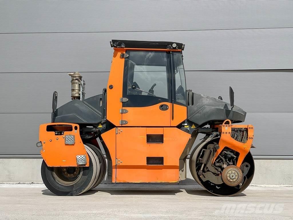 Bomag BW 154 ACP Kombinētie veltņi
