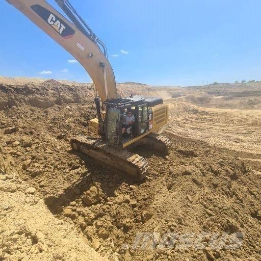 CAT 336 F L Kāpurķēžu ekskavatori