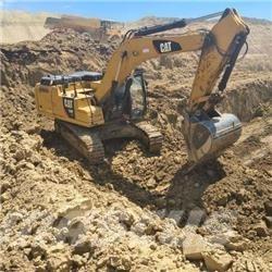CAT 336 F L Kāpurķēžu ekskavatori