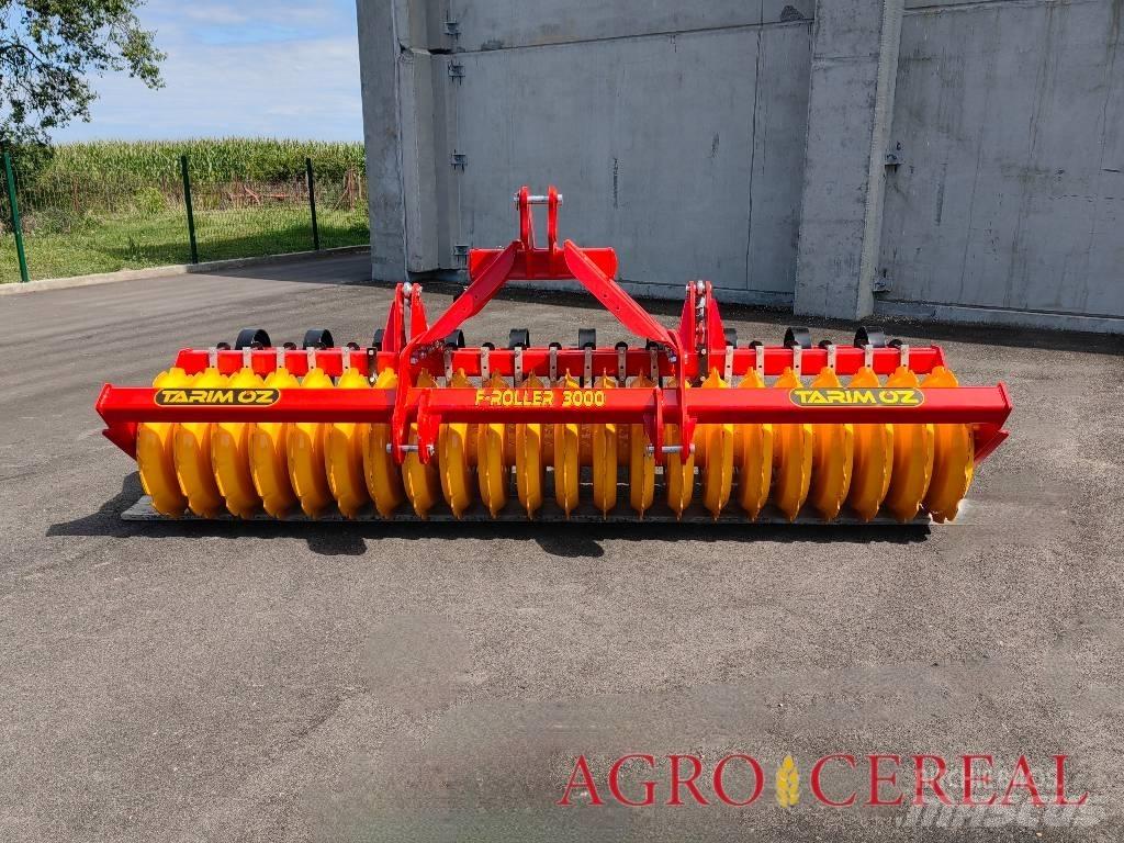  TARIMOZ TA-PV-3 Veltņi