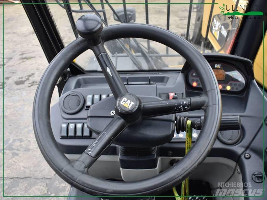 CAT TH 414 C Teleskopiskie manipulatori